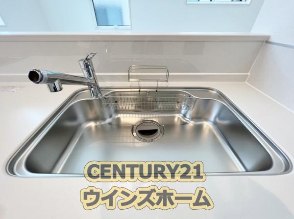 ウォークイン／全室南向き／さいたま市桜区西堀４丁目