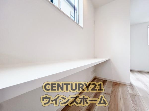 ウォークイン／全室南向き／さいたま市桜区西堀４丁目