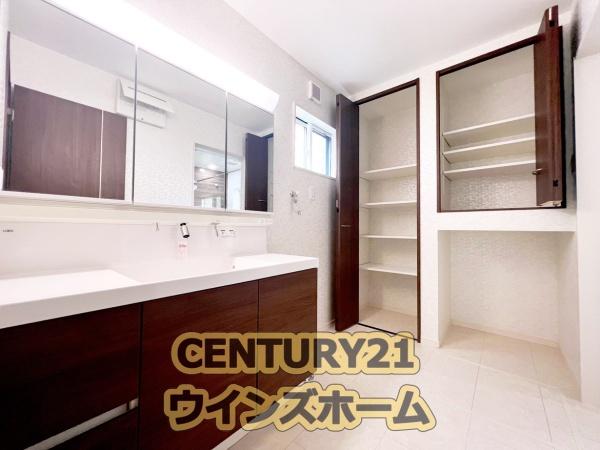 ウォークイン／全室南向き／さいたま市桜区西堀４丁目