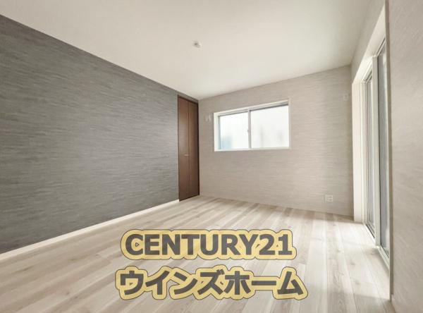 ウォークイン／全室南向き／さいたま市桜区西堀４丁目