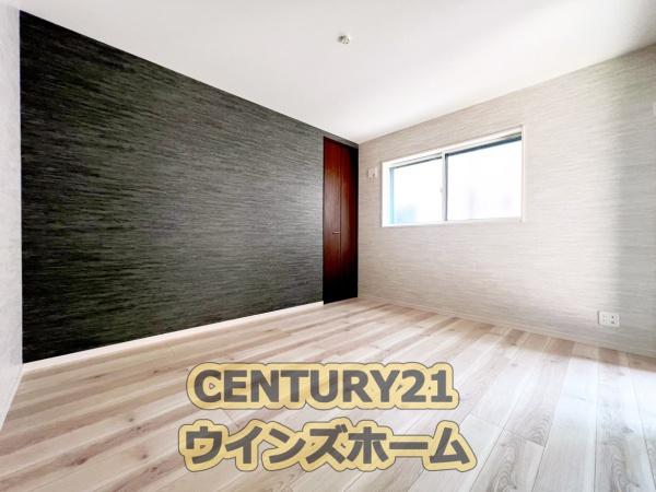 ウォークイン／全室南向き／さいたま市桜区西堀４丁目