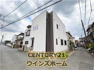 川口安行領根岸C　全1棟
