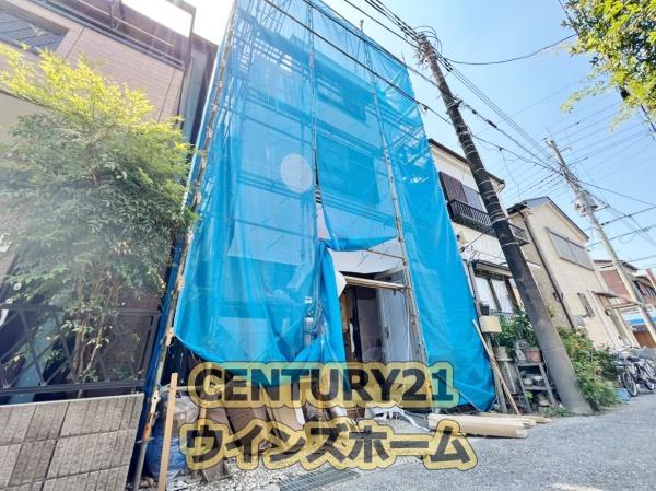 川口市芝富士１丁目の新築一戸建