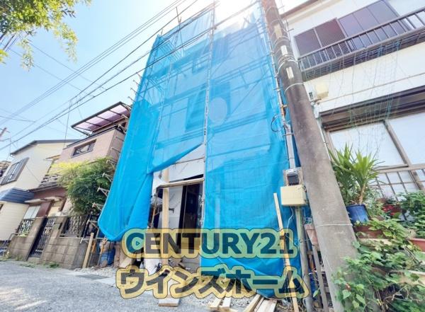 川口市芝富士１丁目の新築一戸建