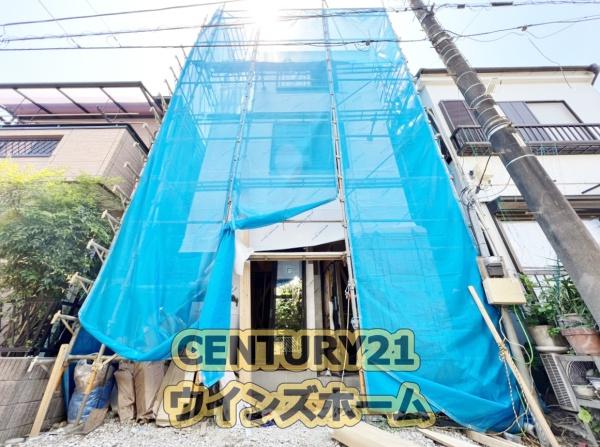 川口市芝富士１丁目の新築一戸建