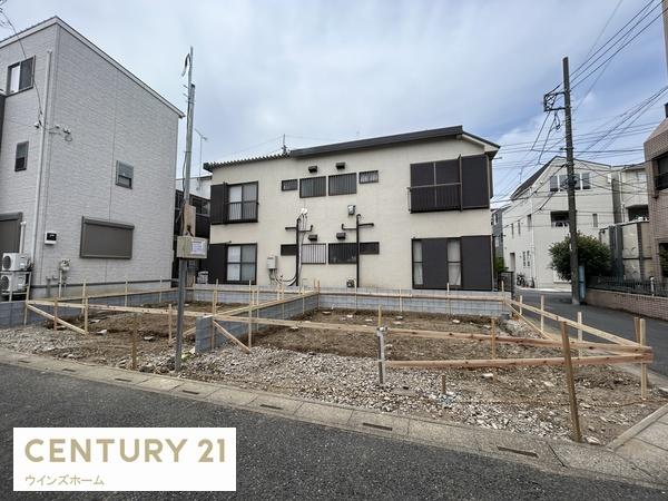 川口芝高木　全2棟　2号棟