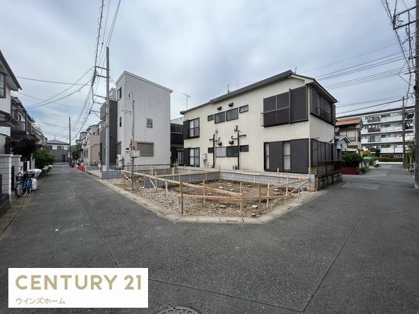 川口芝高木　全2棟　2号棟