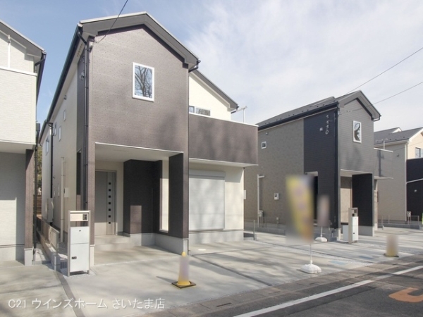 さいたま市北区吉野町２丁目の新築一戸建