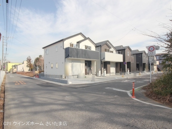 さいたま市北区吉野町２丁目の新築一戸建