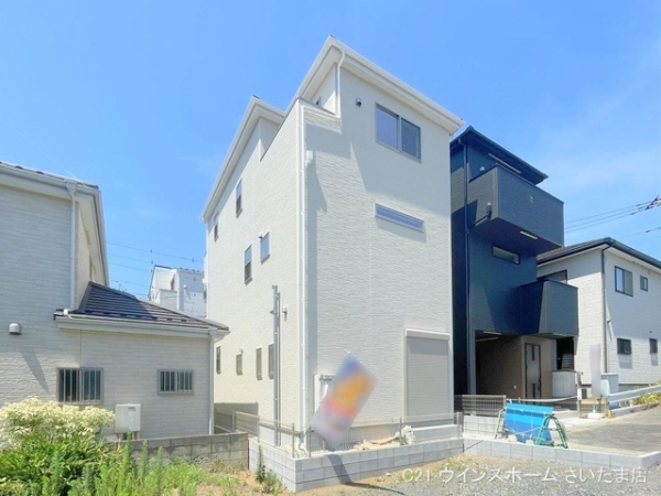 さいたま市見沼区大字小深作の新築一戸建