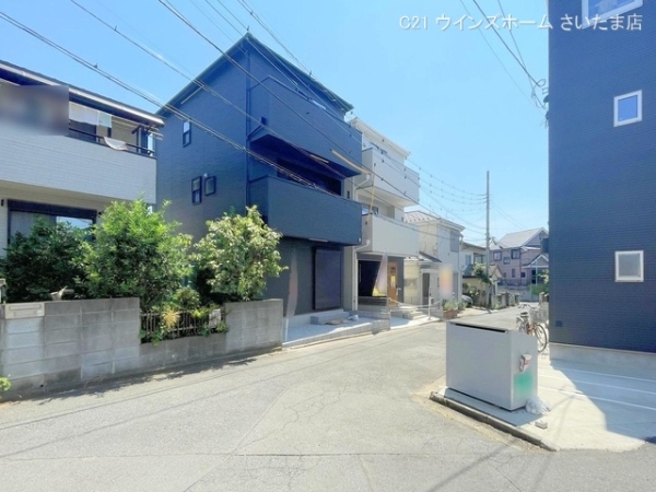 さいたま市見沼区大字小深作の新築一戸建
