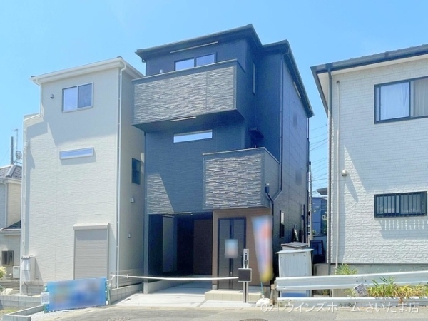 さいたま市見沼区大字小深作の新築一戸建