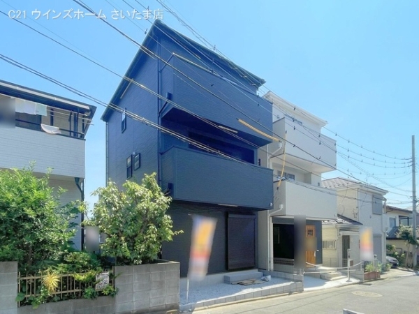 さいたま市見沼区大字小深作の新築一戸建