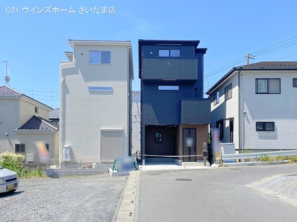 さいたま市見沼区大字小深作の新築一戸建