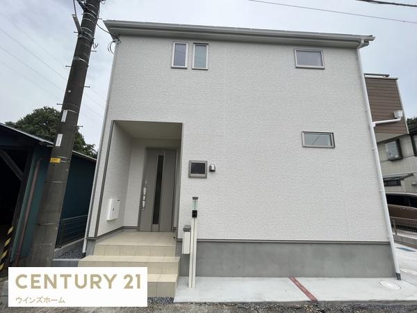 川口市赤井第17　全1棟