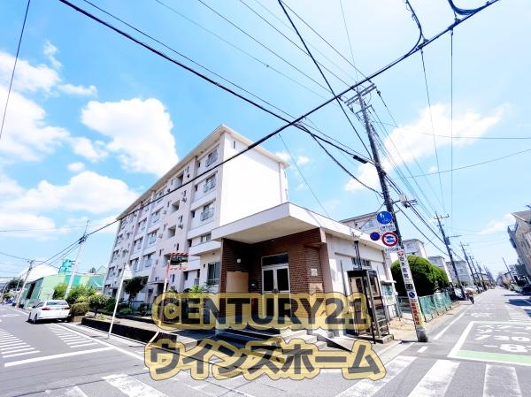 浦和栄和住宅１号棟