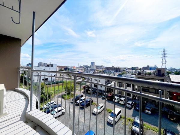 松栄上落合マンション