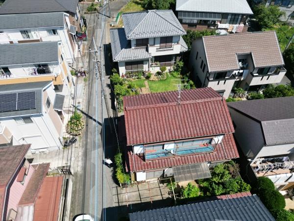 見沼区中川　売地　〇間取りのプランニングがしやすい整形地〇