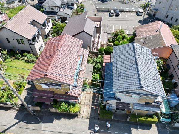 見沼区中川　売地　〇間取りのプランニングがしやすい整形地〇