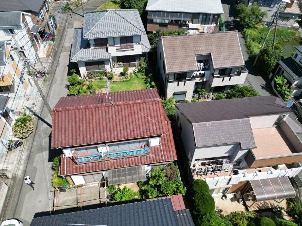 見沼区中川　売地　〇間取りのプランニングがしやすい整形地〇