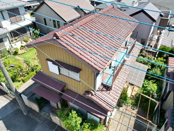 見沼区中川　売地　〇間取りのプランニングがしやすい整形地〇