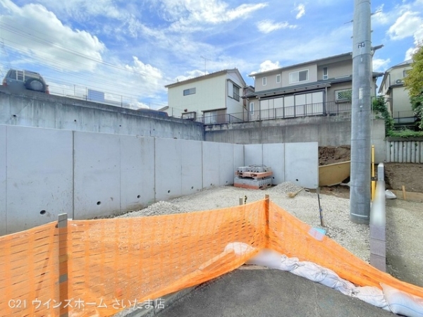 さいたま市見沼区大字御蔵の売土地
