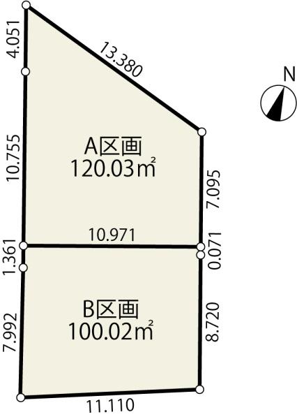 さいたま市西区大字内野本郷の売土地