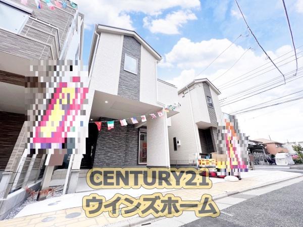さいたま市北区東大成町２丁目の新築一戸建