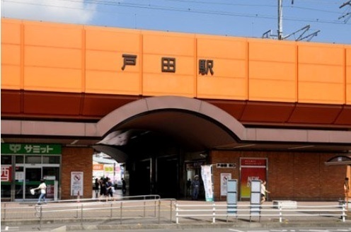 ダイアパレス戸田(戸田駅(JR埼京線))