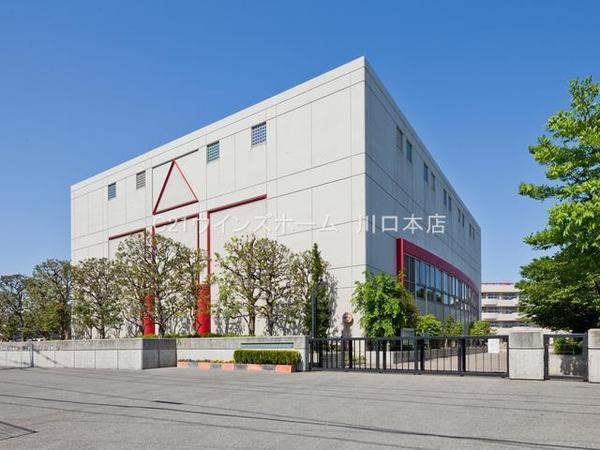 川口市戸塚東4丁目の中古一戸建て(川口市立戸塚綾瀬小学校)