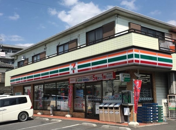 川口市戸塚東4丁目の中古一戸建て(セブンイレブン川口戸塚鋏町店)