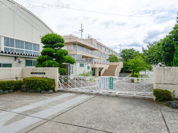 さいたま市見沼区大字東宮下の新築一戸建(さいたま市立七里中学校)