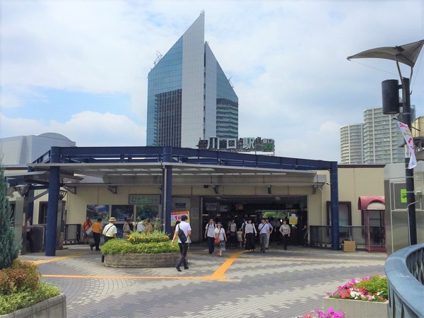 ガーラ・フィールズ川口(川口駅(JR東北本線))
