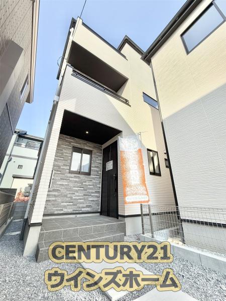さいたま市北区大成町４丁目の新築一戸建