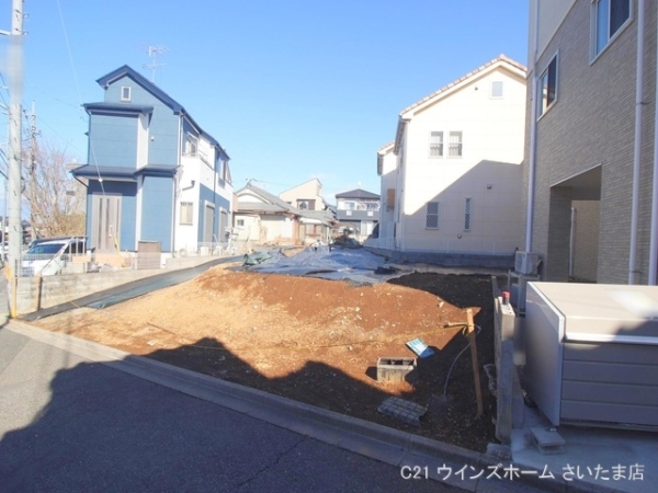 さいたま市浦和区木崎５丁目の新築一戸建