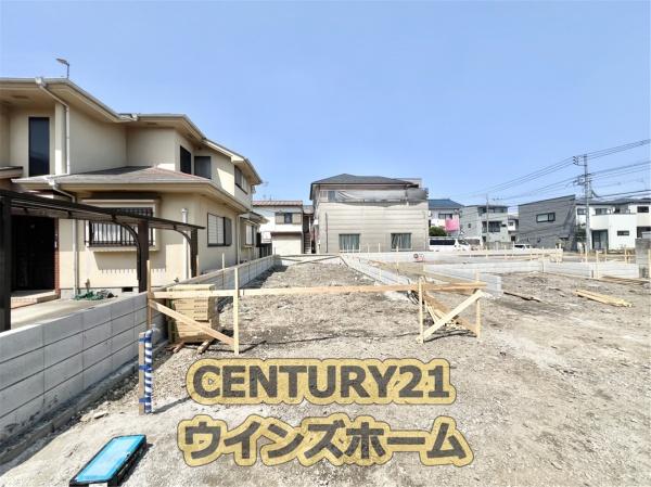 川口市末広２丁目の新築一戸建