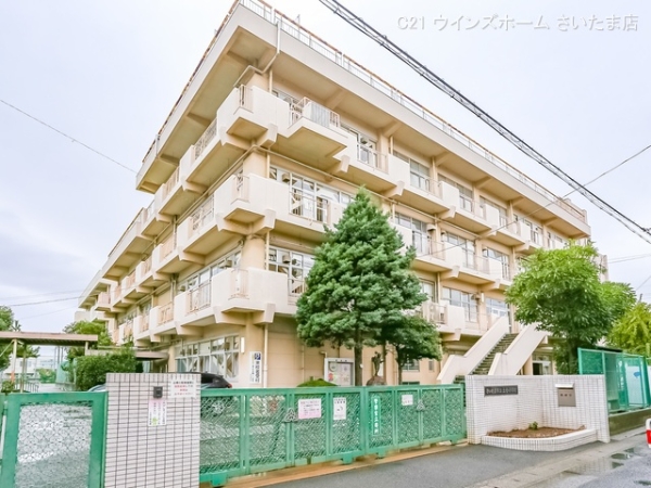 コスモシティ浦和クレイベル(さいたま市立土合小学校)