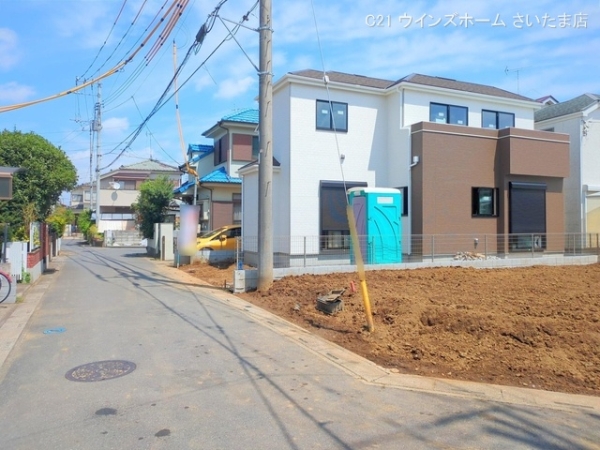 さいたま市見沼区大字大谷の新築一戸建