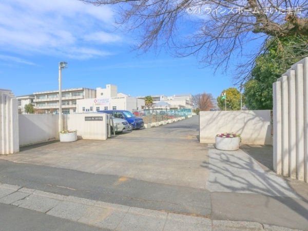 さいたま市大宮区天沼町1丁目の中古一戸建て(さいたま市立第二東中学校)
