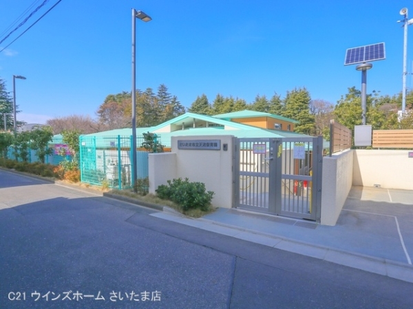 さいたま市大宮区天沼町1丁目の中古一戸建て(天沼保育園)