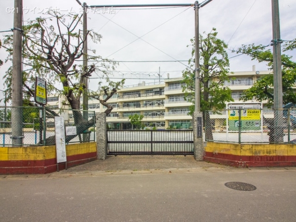 さいたま市西区大字土屋の土地(さいたま市立馬宮東小学校)