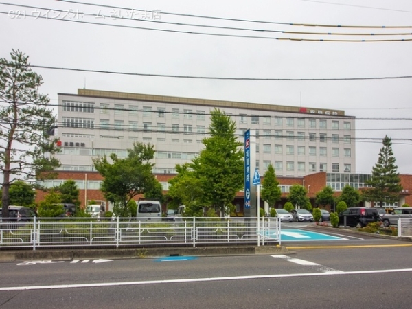 さいたま市西区大字土屋の土地(指扇病院)