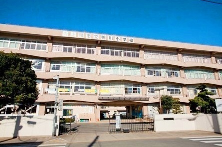上尾市西宮下4丁目の土地(上尾市立鴨川小学校)