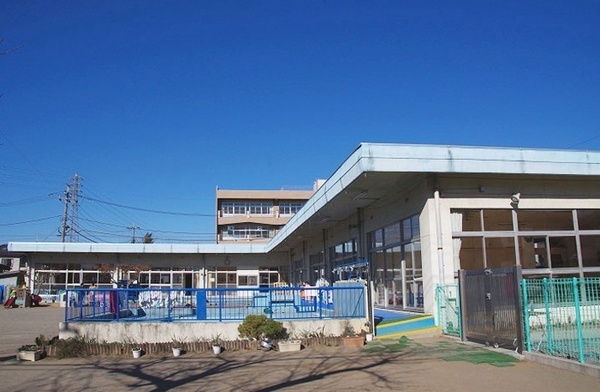上尾市西宮下4丁目の土地(上尾市立大谷保育所)