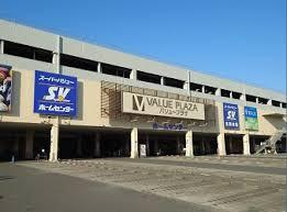 上尾市西宮下4丁目の土地(スーパーバリュー上尾愛宕店)