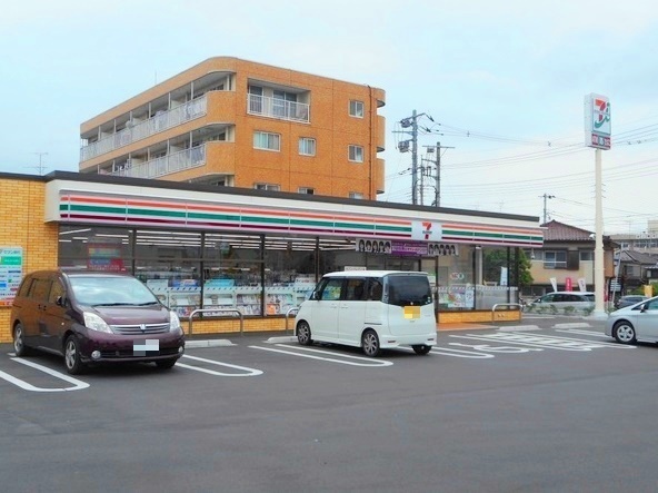 上尾市西宮下4丁目の土地(セブンイレブン上尾西宮下店)