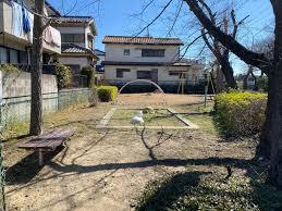 上尾市西宮下4丁目の土地(西宮下第2公園)