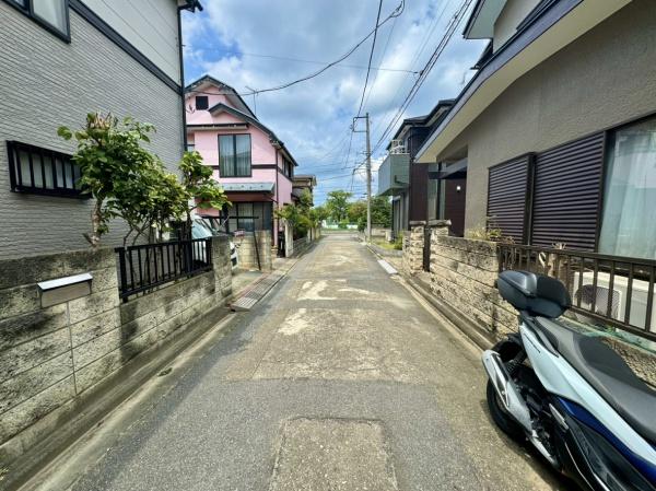 当社専任　上尾市西宮下4丁目