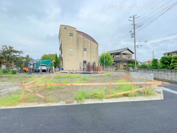 さいたま市西区大字二ツ宮の新築一戸建