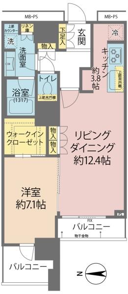 売主直売グランドミッドタワーズ大宮フォレストタワー